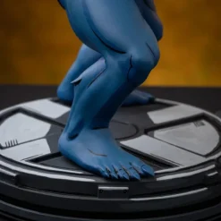Iron Studios Superhéroes Marvel|Coleccionismo Marvel^Marvel Estatua 1/10 BDS Art Scale Beast 19 cm