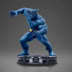 Iron Studios Superhéroes Marvel|Coleccionismo Marvel^Marvel Estatua 1/10 BDS Art Scale Beast 19 cm