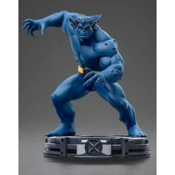 Iron Studios Superhéroes Marvel|Coleccionismo Marvel^Marvel Estatua 1/10 BDS Art Scale Beast 19 cm