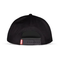 Best Marvel Gorra Snapback Spider-Man Face de algodón Superhéroes Marvel|Moda Marvel
