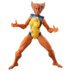 Hasbro Superhéroes Marvel|Coleccionismo Marvel^Marvel Legends Figura Wolfsbane 15 cm - Build A Figure Zabu
