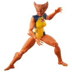 Hasbro Superhéroes Marvel|Coleccionismo Marvel^Marvel Legends Figura Wolfsbane 15 cm - Build A Figure Zabu