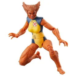 Hasbro Superhéroes Marvel|Coleccionismo Marvel^Marvel Legends Figura Wolfsbane 15 cm - Build A Figure Zabu