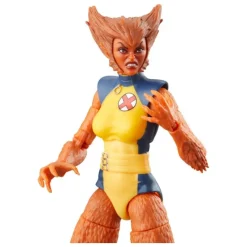 Hasbro Superhéroes Marvel|Coleccionismo Marvel^Marvel Legends Figura Wolfsbane 15 cm - Build A Figure Zabu