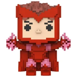 Hot Marvel POP! 8-Bit Vinyl Figura Scarlet Witch 9 cm de Superhéroes Marvel|Funko Marvel