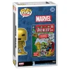 Funko Superhéroes Marvel|Funko Marvel^Marvel POP! Comic Cover Figura Vinyl Avengers 1