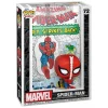 Funko Superhéroes Marvel|Funko Marvel^Marvel POP! Comic Covers Figura The Amazing Spider-Man 9 cm