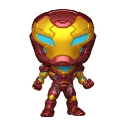 Funko Superhéroes Marvel|Funko Marvel^Marvel Rivals Figura POP! Vinyl Iron Man 9 cm