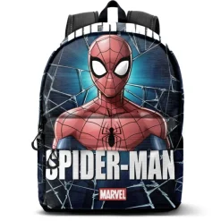 KaracterMania Superhéroes Marvel^Marvel Spiderman Maximum Mochila HS FAN 2.2, Azul