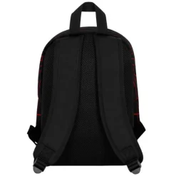 Best Marvel Spiderman Vision Mochila Pequeña HS FAN, Negro Superhéroes Marvel