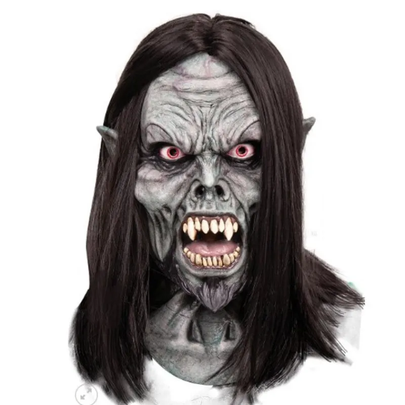 Paladone Products Complementos Para Disfraces|Máscaras Terror Y Carnaval ^Mascara Doctor Vampiro GHOULISH