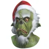 Paladone Products Complementos Para Disfraces|Máscaras Terror Y Carnaval ^Mascara Papá Noel