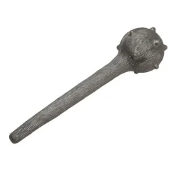 Disfrazzes Armas, Espadas Y Escudos Disfraces|Accesorios Halloween Y Terror ^Maza de Verdugo de 30 cm
