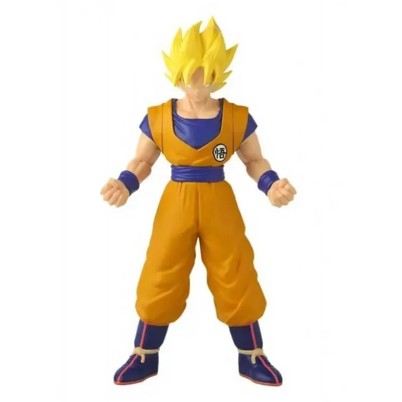 Bandai Figuras Dragon Ball|Figuras^MEGA Figura Super Saiyan Goku de Dragon Ball Z