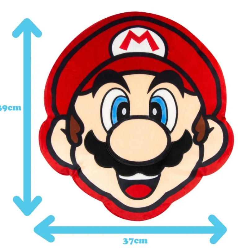 Sale Mega Peluche Mochi Mochi Super Mario de Más Regalos De Super Mario |Hogar Super Mario
