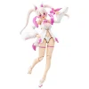 Megami Device Chaos & Pretty Maqueta Plastic Model Kit 1/1 Asra Nine-Tails Matsuri 14 cm Figuras