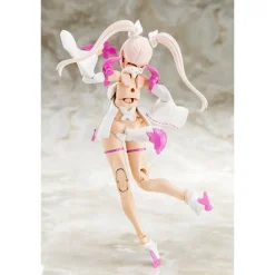 Megami Device Chaos & Pretty Maqueta Plastic Model Kit 1/1 Asra Nine-Tails Matsuri 14 cm Figuras