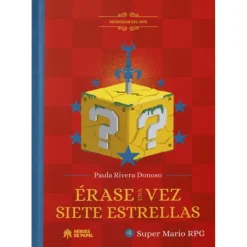 Memorias del RPG: Érase una vez siete estrellas Regalos Y Coleccionismo Para Gamers - Cosas De Videojuegos Míticos