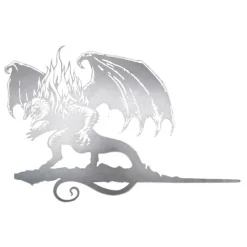 Weta Workshop Figuras El Señor De Los Anillos ^Metalbird Balrog de El Señor de los Anillos 27 cm