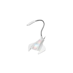 Online Micrófono Gaming RGB Blanco MMIC Gaming De Colores|Otros Periféricos Gaming