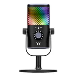 Thermaltake Otros Periféricos Gaming|Auriculares Y Sonido Gaming ^Micrófono Gaming GS50 RGB USB