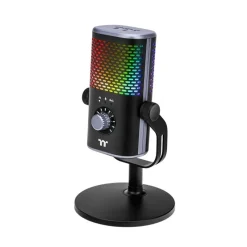 Thermaltake Otros Periféricos Gaming|Auriculares Y Sonido Gaming ^Micrófono Gaming GS50 RGB USB