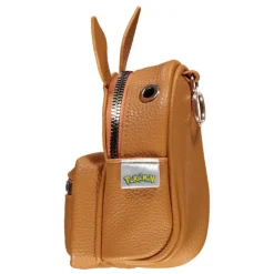 Online Microbolso Pokémon Eevee 3D Eevee|Regalos Y Coleccionismo Para Gamers - Cosas De Videojuegos Míticos