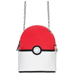 DIFUZED Regalos Y Coleccionismo Para Gamers - Cosas De Videojuegos Míticos^Microbolso Pokémon Pokeball