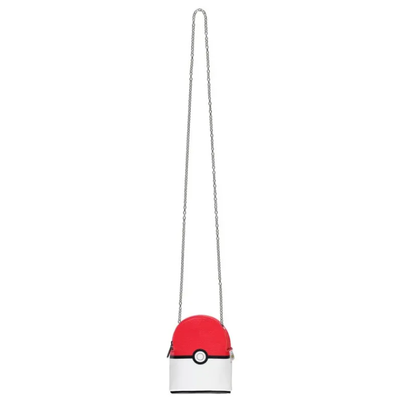 DIFUZED Regalos Y Coleccionismo Para Gamers - Cosas De Videojuegos Míticos^Microbolso Pokémon Pokeball