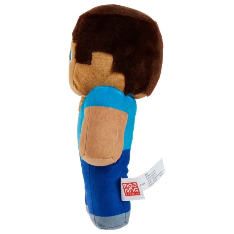 Mattel Juguetes, Figuras Y Más Regalos Para Peques|Juegos, Peluches Y Chuches ^Minecraft Peluche Steve 23 cm - Peluche con licencia oficial