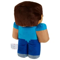 Mattel Juguetes, Figuras Y Más Regalos Para Peques|Juegos, Peluches Y Chuches ^Minecraft Peluche Steve 23 cm - Peluche con licencia oficial