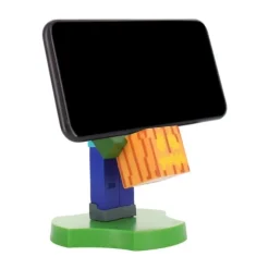 Minecraft Soporte para Dispositivos Zombie Holdems 11cm Minecraft|Descuentos Gaming
