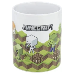 Minecraft Taza TNT Boom 325 ml - Licencia oficial Minecraft