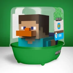 Outlet Minecraft Tubbz Figura PVC Steve 1st Edition 10 cm Minecraft