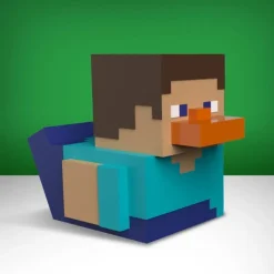 Outlet Minecraft Tubbz Figura PVC Steve 1st Edition 10 cm Minecraft