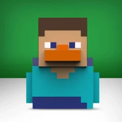 Outlet Minecraft Tubbz Figura PVC Steve 1st Edition 10 cm Minecraft