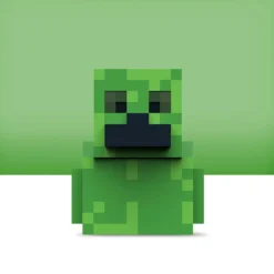 Numskull Minecraft^Minecraft Tubbz Figura PVC Mini Creeper 5 cm