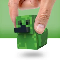Numskull Minecraft^Minecraft Tubbz Figura PVC Mini Creeper 5 cm