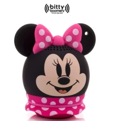 Bitty Boomers Descuentos Gaming|Auriculares Y Sonido Gaming ^Mini Altavoz Minnie Mouse