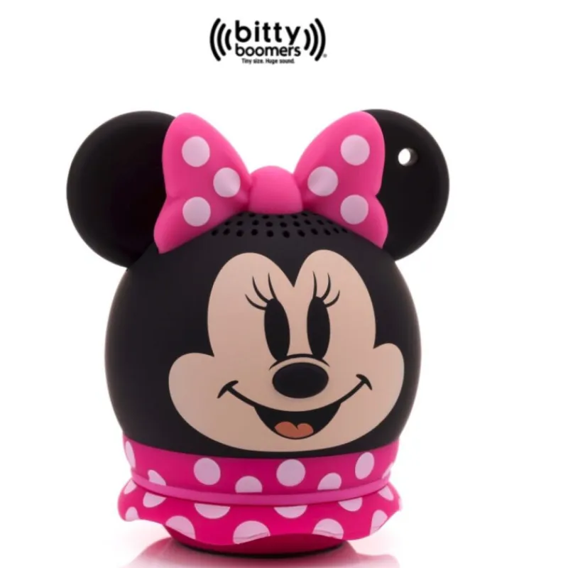 Bitty Boomers Descuentos Gaming|Auriculares Y Sonido Gaming ^Mini Altavoz Minnie Mouse