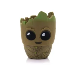 Bitty Boomers Marvel Hogar^Mini altavoz Groot 5 cm Marvel