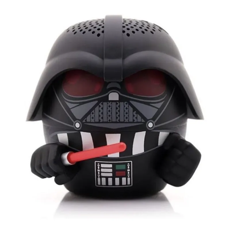 Bitty Boomers Descuentos Gaming|Auriculares Y Sonido Gaming ^Mini altavoz Darth Vader 5 cm Star Wars