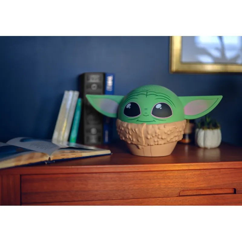 Sale Mini Altavoz Grogu Auriculares Y Sonido Gaming