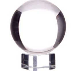 Puckator Coleccionismo De Miedo Y Terror^Mini bola de cristal para concentración 5cm