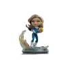 New Mini Co. PVC Invisible Woman y Franklin 15 cm Superhéroes Marvel|Coleccionismo Marvel