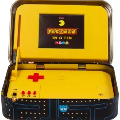 Mini Consola Pac-Man en Lata Retrogaming Juguetes, Figuras Y Más Regalos Para Peques|Juegos, Peluches Y Chuches
