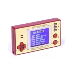Thumbs Up Juguetes, Figuras Y Más Regalos Para Peques|Juegos, Peluches Y Chuches ^Mini consola Portátil Retro Pocket Games 10 cm
