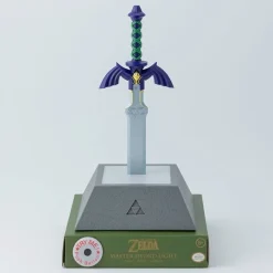 Otros Fabricantes Regalos Y Coleccionismo Para Gamers - Cosas De Videojuegos Míticos|Regalos Zelda ^Mini Espada Maestra Ligera The Legend of Zelda PALADONE