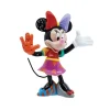 Enesco Películas Y Personajes De Disney ·Mickey & Minnie|Figuras Disney De Colección ^Mini Figura Minnie Mouse 7cm Britto Disney