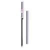Amont Mini Katanas^Mini Katana Blanca Sasuke Uchiha de Naruto 45 cm